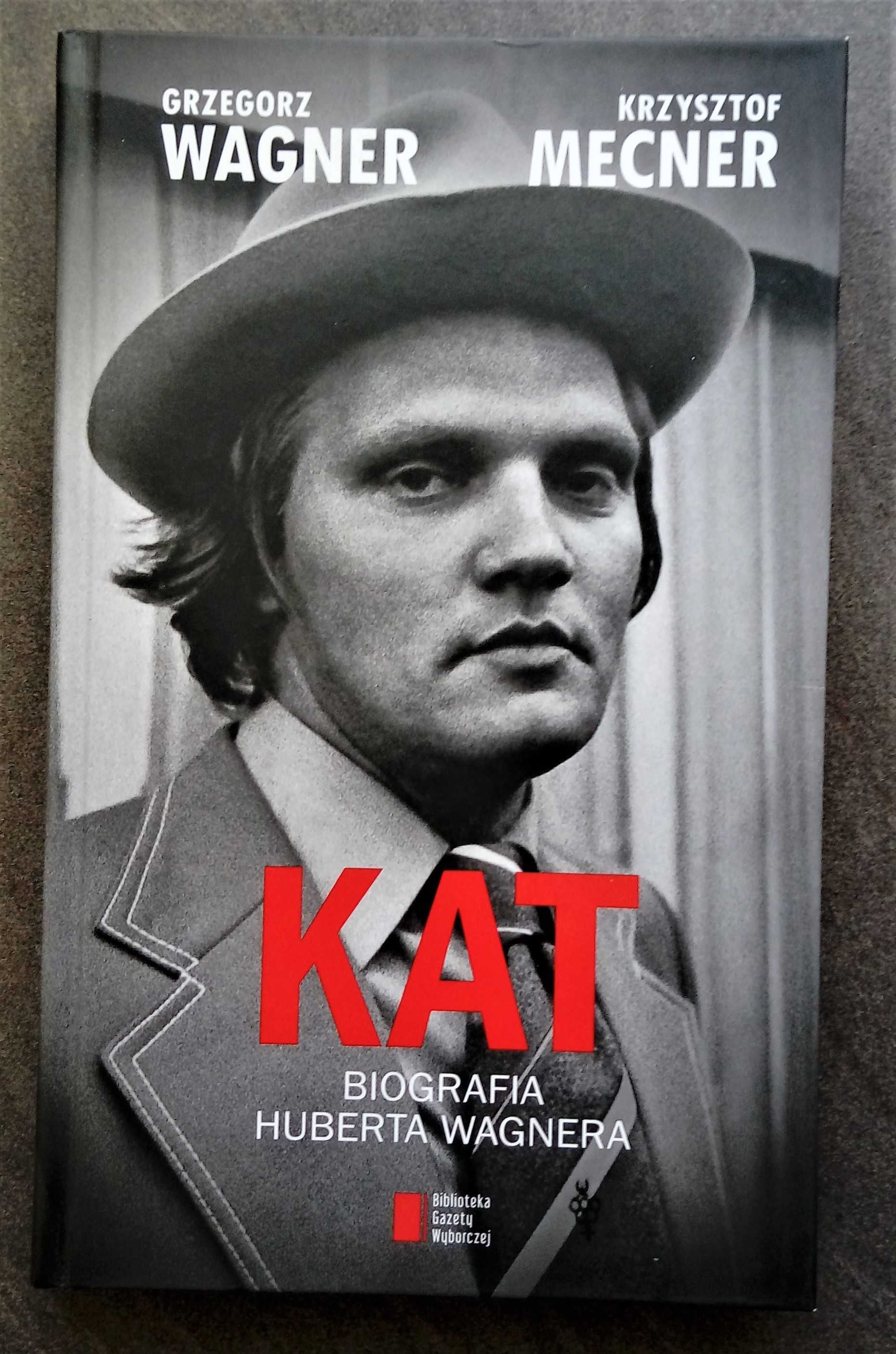 Kat. Biografia Huberta Wagnera - Grzegorz Wagner- NOWA