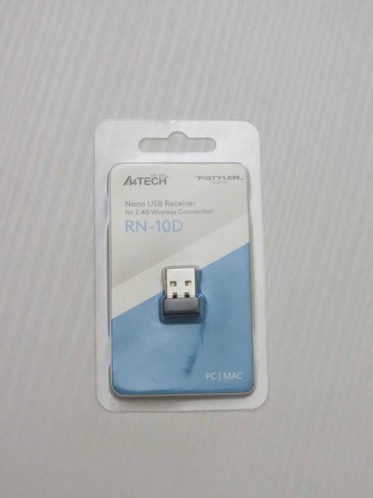 RN-10D USB ресивер для беспроводной мыши A4tech