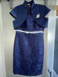 Vestido cerimonia