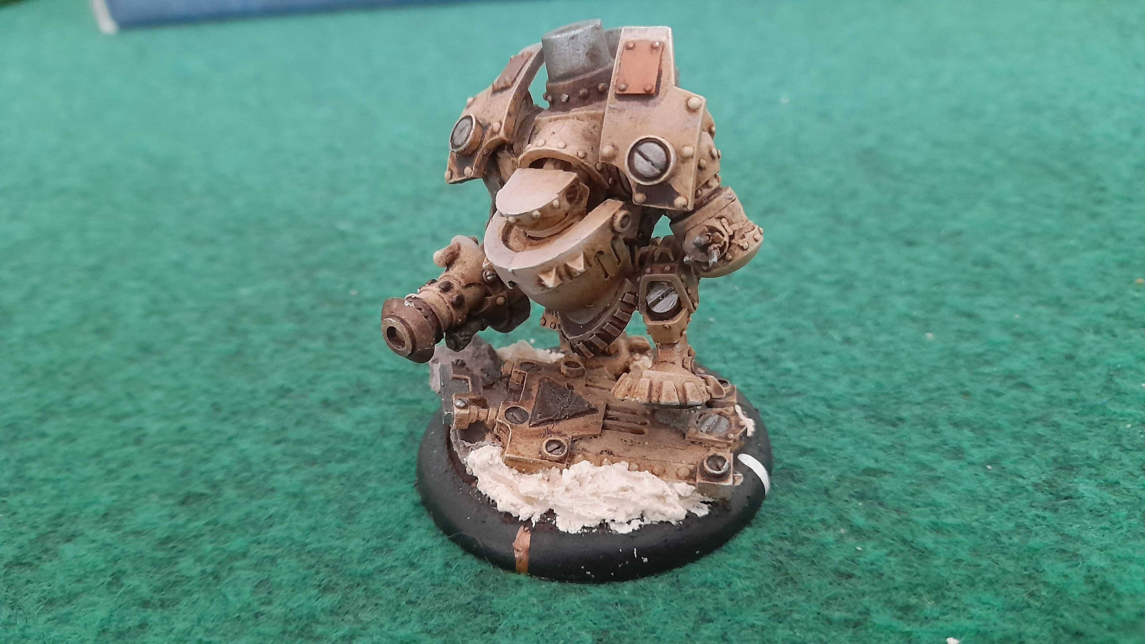 Sprzedam figurki do Warmachine & Hordes: armia Mercenary Rhulic