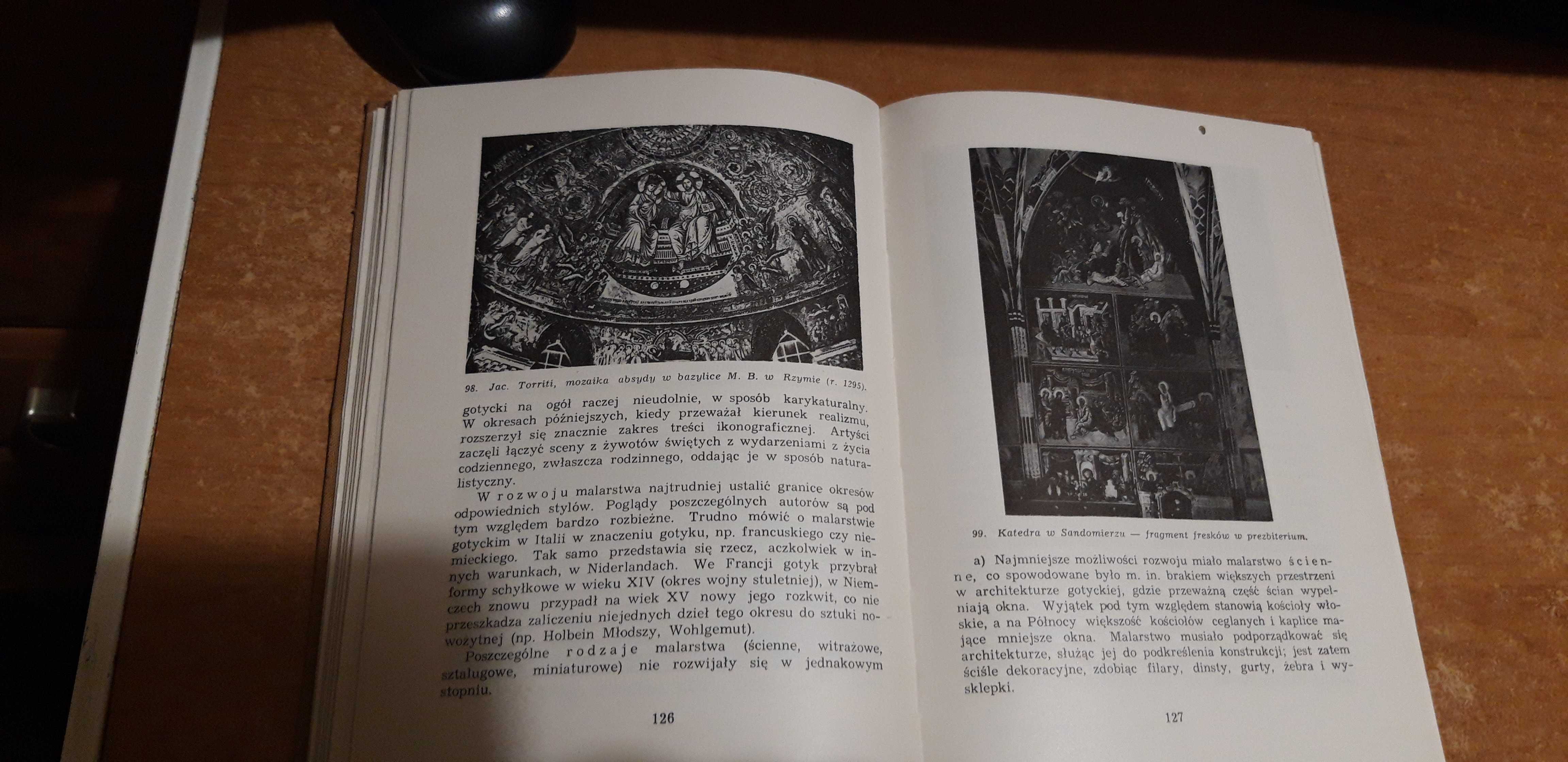 Historia Sztuki Kościelnej -Ks. Liedtke- P-ń 1961,il.,.5 tys.egz.,cudo