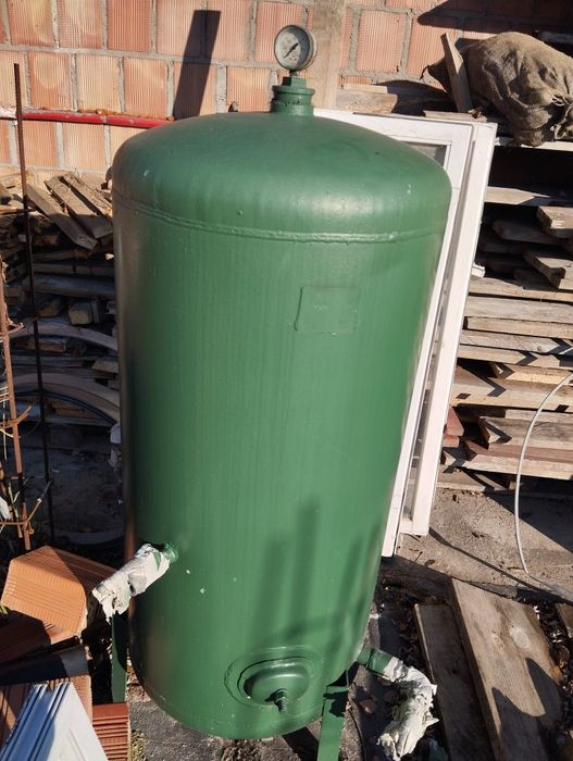 Hydrofor używany  300l