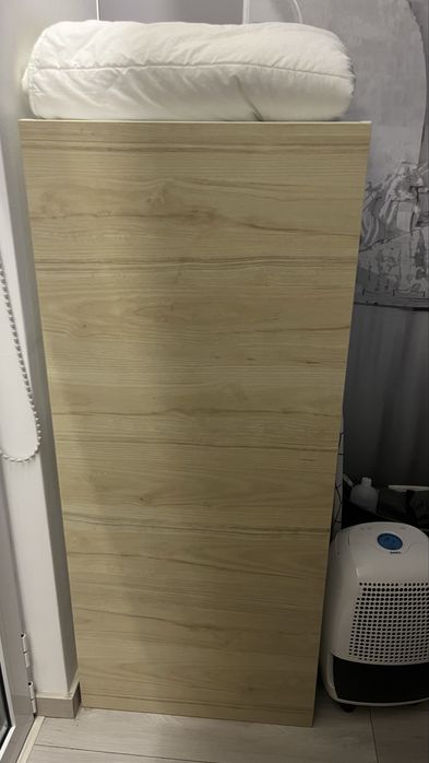 Roupeiro 1 porta ikea