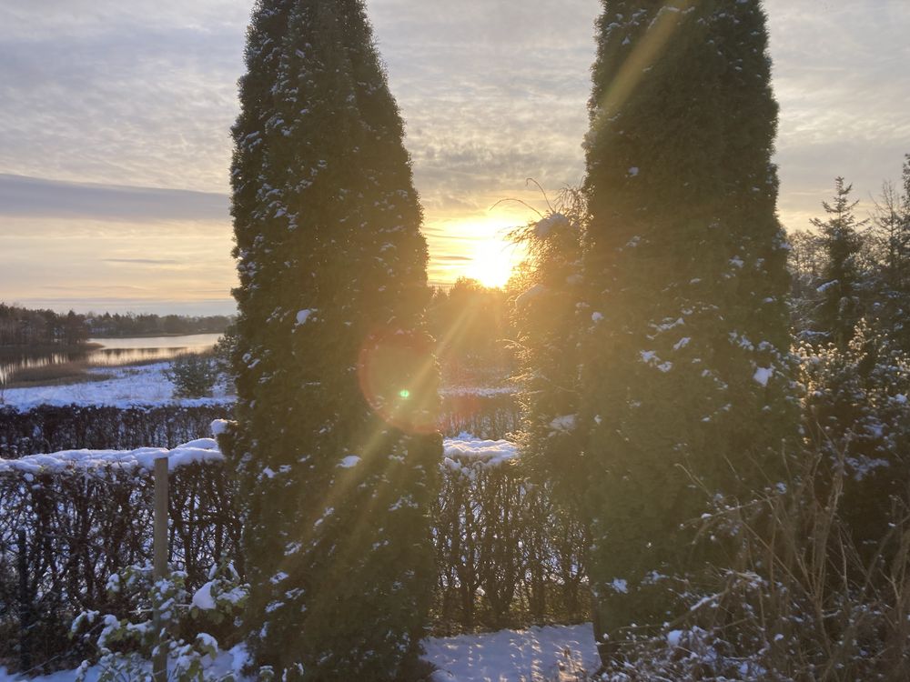 Domek całoroczny nad jeziorem Kociewie