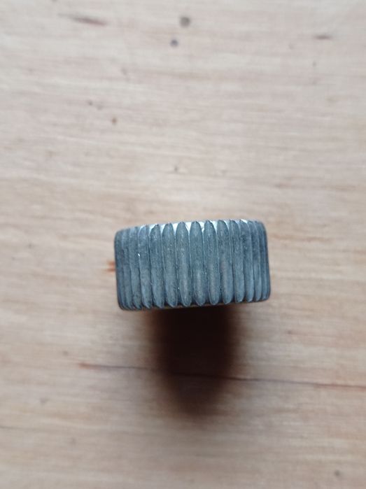 Kółko metalowe prądnicy