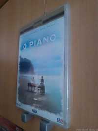 Dvd NOVO O Piano SELADO Filme de Jane Campion Holly Hunter Anna Paquin