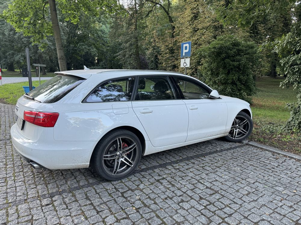 Audi A6 C7 3.0 avant, automat