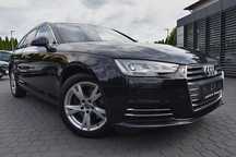 Audi A4 Sport Edition!Kamera!Navi!BI Xenon!Led!Chrom!Pdc!Serwis ASO!Gwarancja!