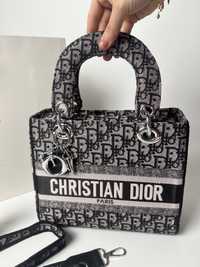 Torebka na ramię CD Christian Dior