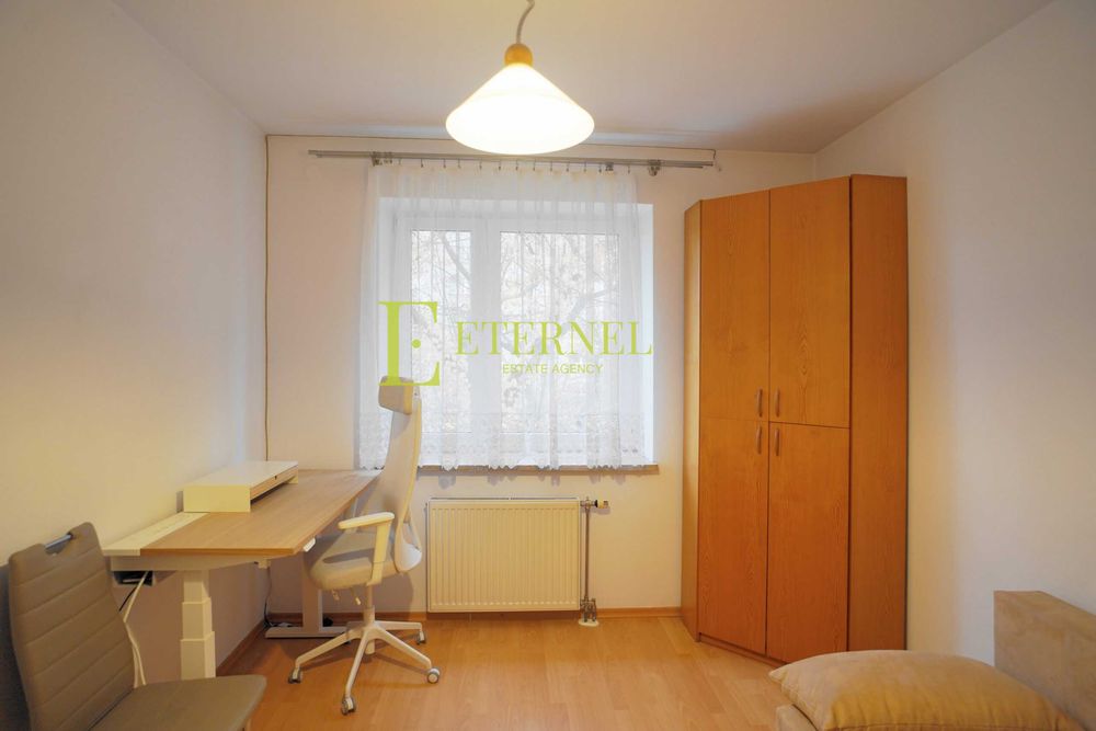 osobne 3 pokoje + balkon - mieszkanie 10 min od centrum – Ugorek AWF