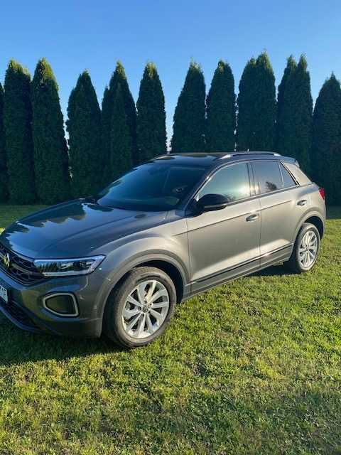 VW T-Roc (STYLE) 1.5 | Benzyna | Automat DSG7 | - CESJA LEASINGU