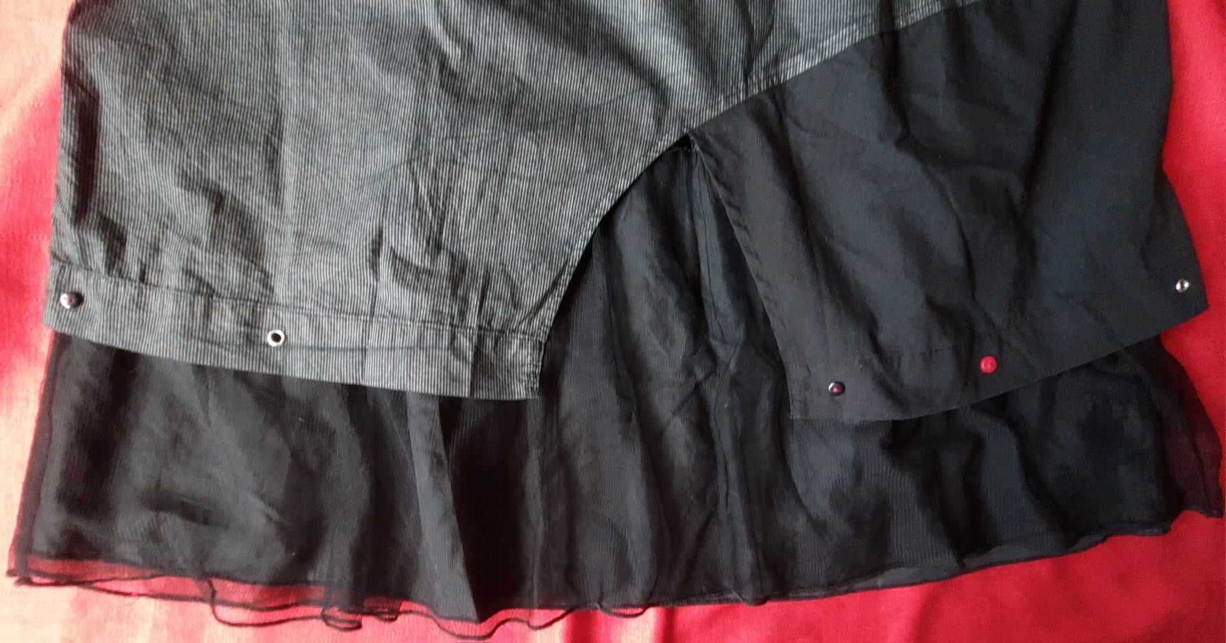 Unikatowa Sukienka * rozm. 42/44 * marka Cellbes