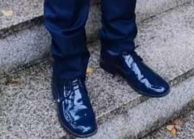 Buty chłopięce skórzane nr 37