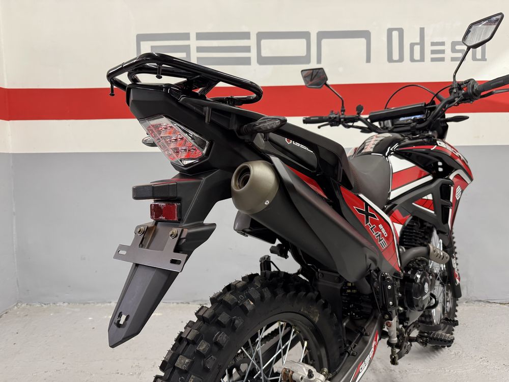 Мотоцикл GEON X-Line 250 FE