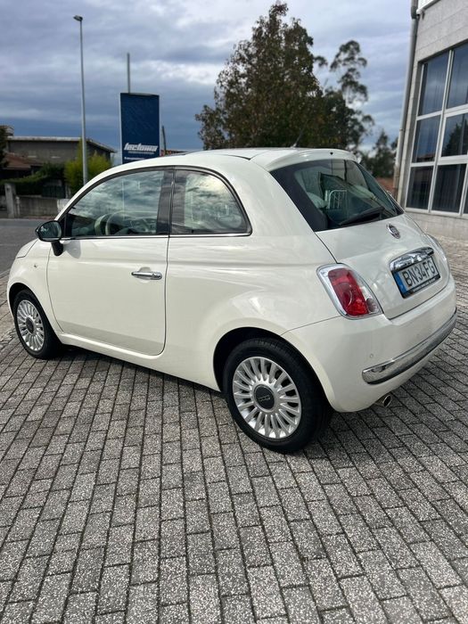 Fiat 500 Lounge 1.2