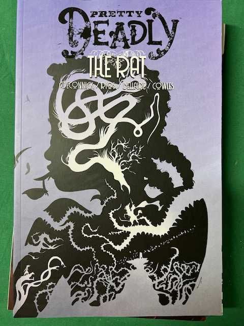 Pretty Deadly Volume 1, 2 e 3 (Completa)