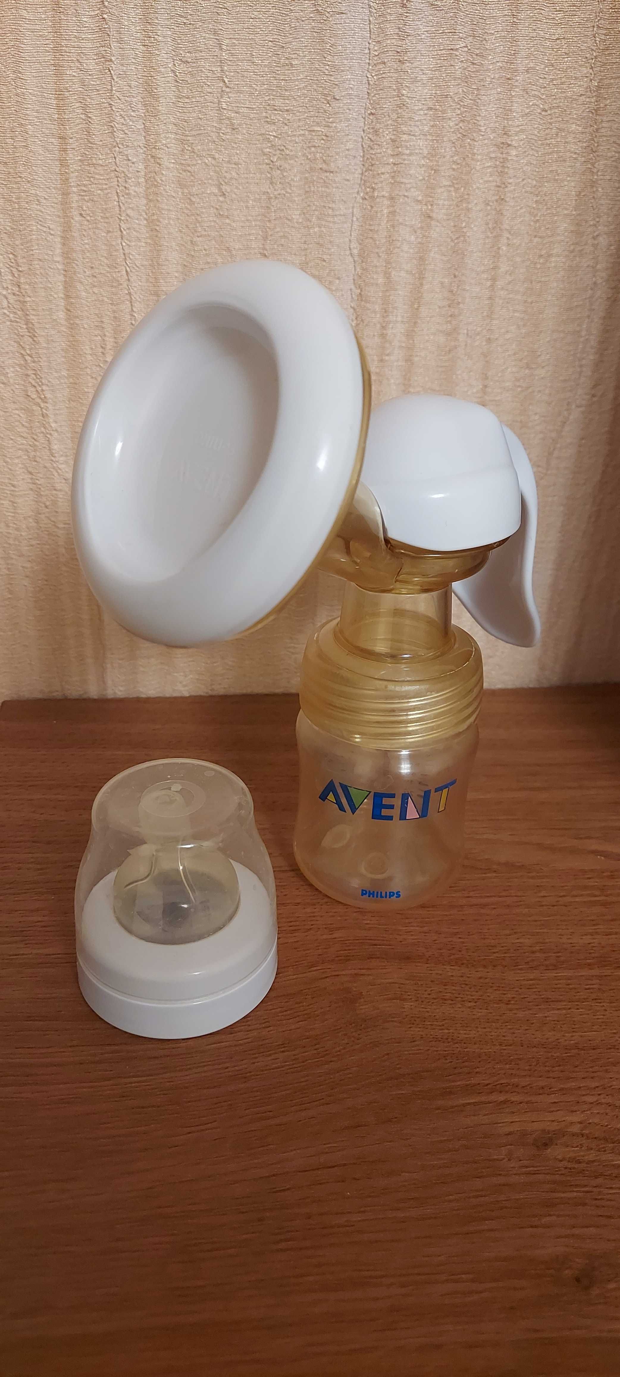 Молокоотсос механический Philips AVENT