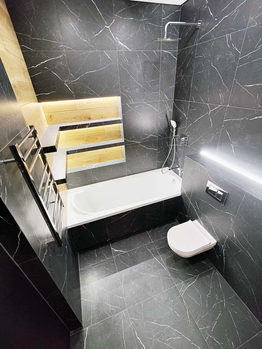 плиточник Киев.Ванная комната под ключ!Ремонт квартир