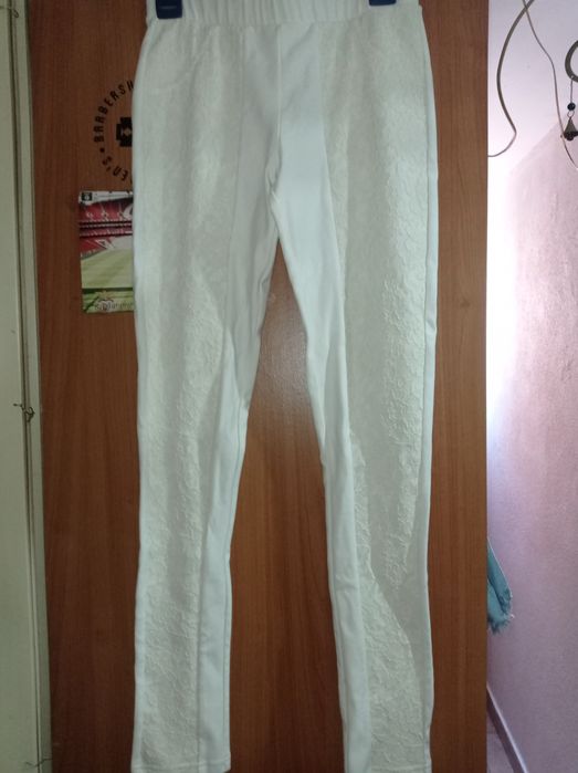 8 calças leguins da Calzedonia