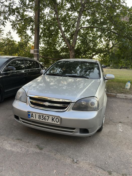 Авто продам chevrolet lacetti