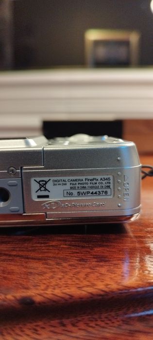 Aparat Cyfrowy Fujifilm Finepix A345 Vintage 4.1 mpx