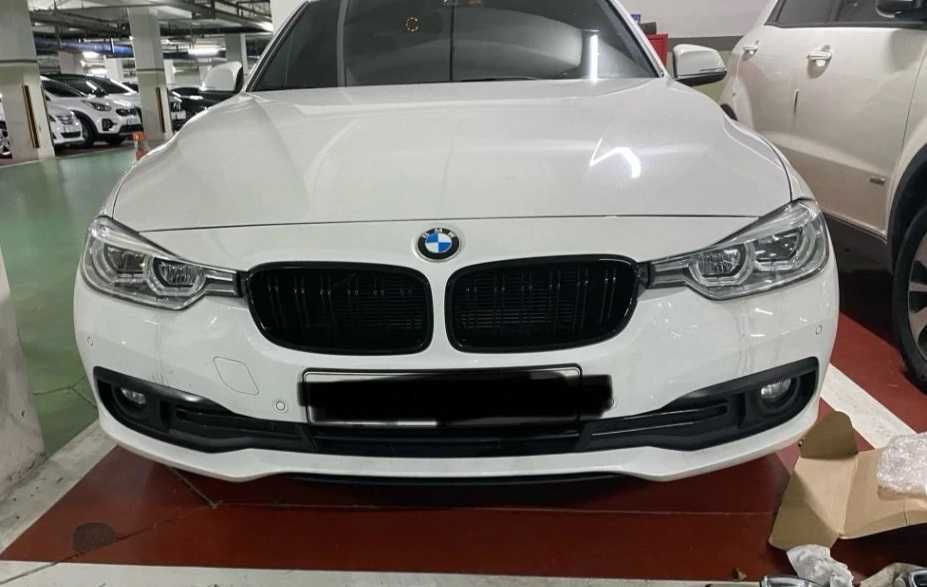 Grelhas frontais BMW PACK M Série 1 2 3 4 5 | Capas Barras Radiador