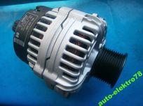 Alternator Iveco EURO TRAKKER STRALIS 7.8 DIESEL - 24V Bosch