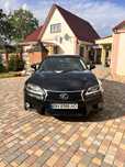 Lexus gs350 офіційний