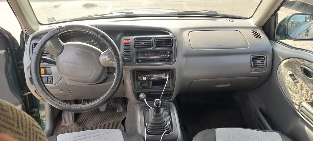 Suzuki Grand Vitara 2.0 dizel TDI