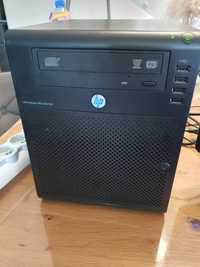 Serwer komputer Hp proliant microserver n40 l 3tb+400 gb win10