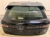 Крышка багажника Range Rover Velar разборка рандж ленд ровер