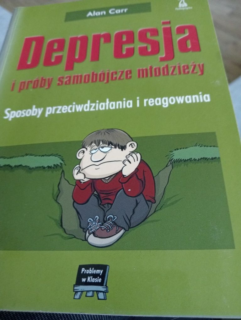 Książki psychologiczne