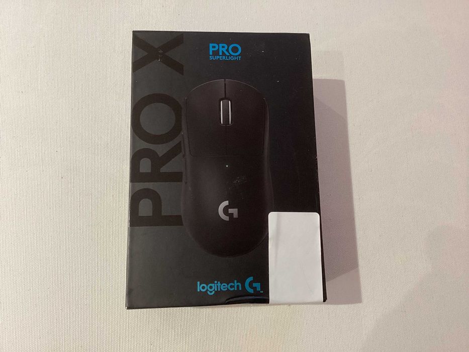 Logitech G Pro X Superlight