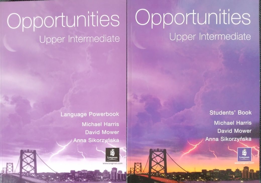Opportunities Upper Intermediate