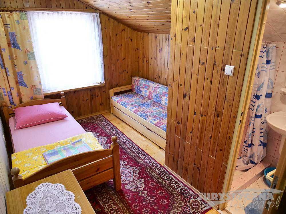 Domek letniskowy Rowy na wynajem