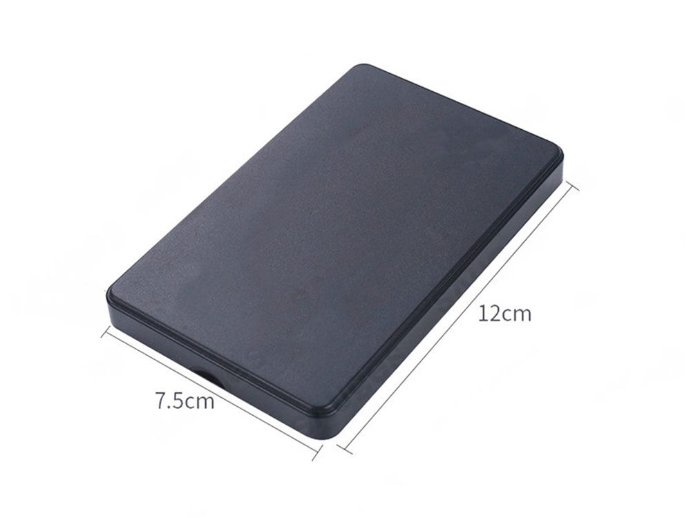 Obudowa dysku kieszeń HDD SSD 2,5'' USB 3.0 SATA