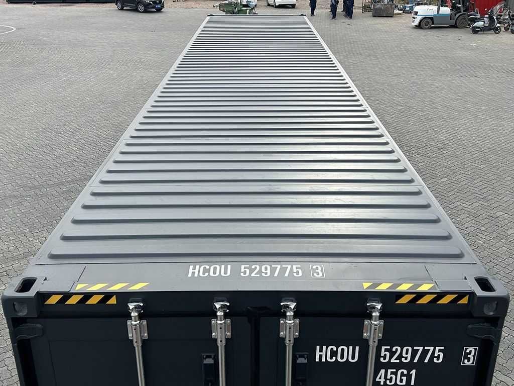 KONTENER MORSKI 6M 12M 20 40HC nowy używany magazynowy KONENERY