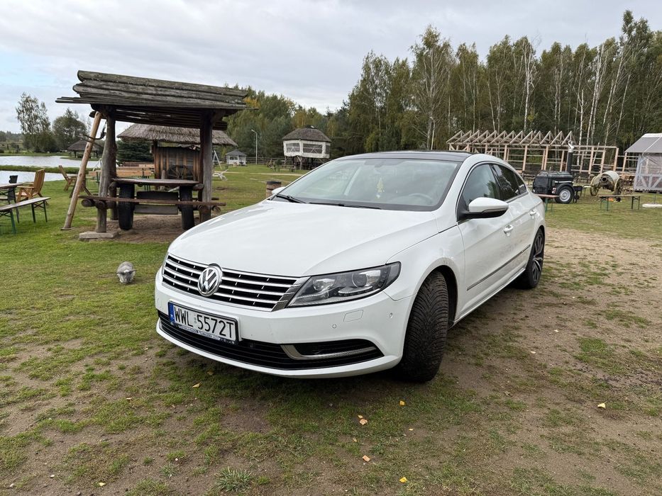 Volkswagen CC Sport 2.0TSI GAZ LPG