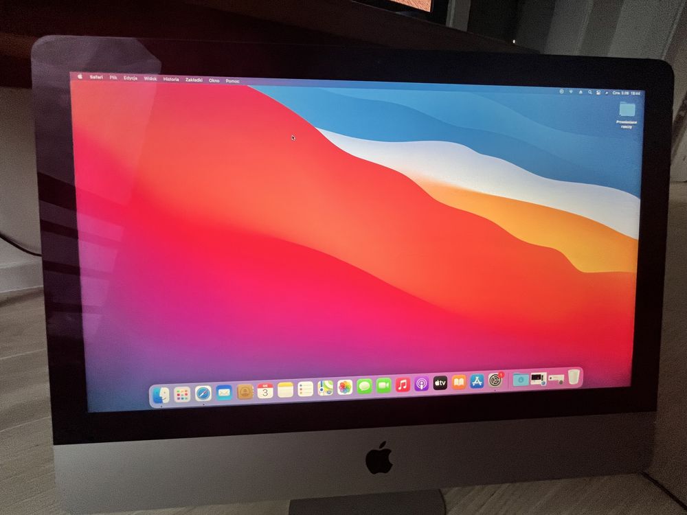 iMac 16.2 21,5” Retina i5 Late 2015