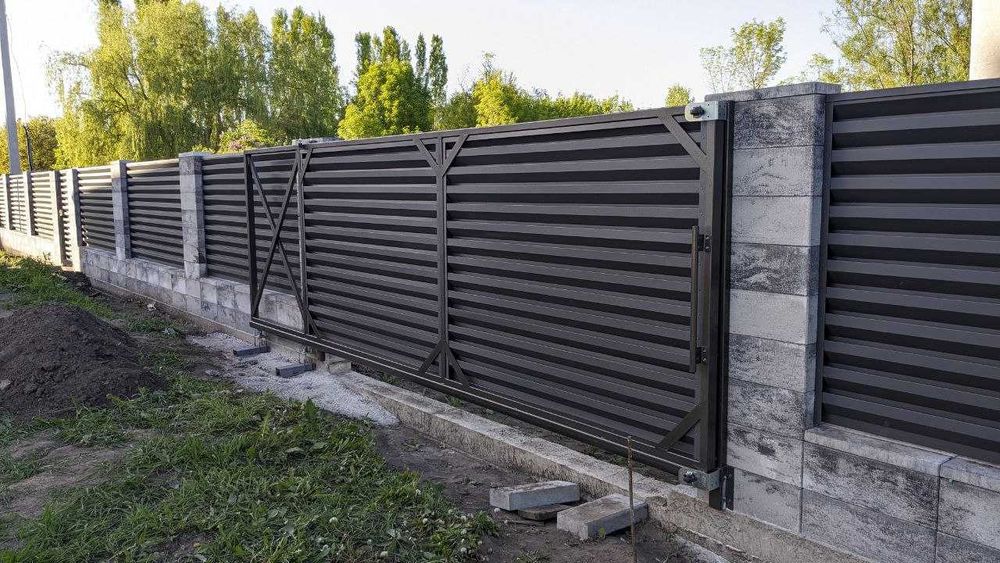 Пандуси з металу, залізні перила, поручні із нержавійки НА ЗАМОВЛЕННЯ