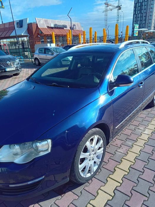 Volkswagen passat b6
