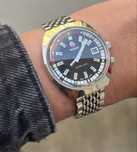 Rado Captain Cook mk II limited Automat full set