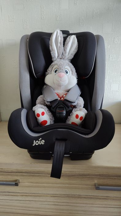 Автокрісло Joie Bold Slate гр. 1/2/3 9-36 кг