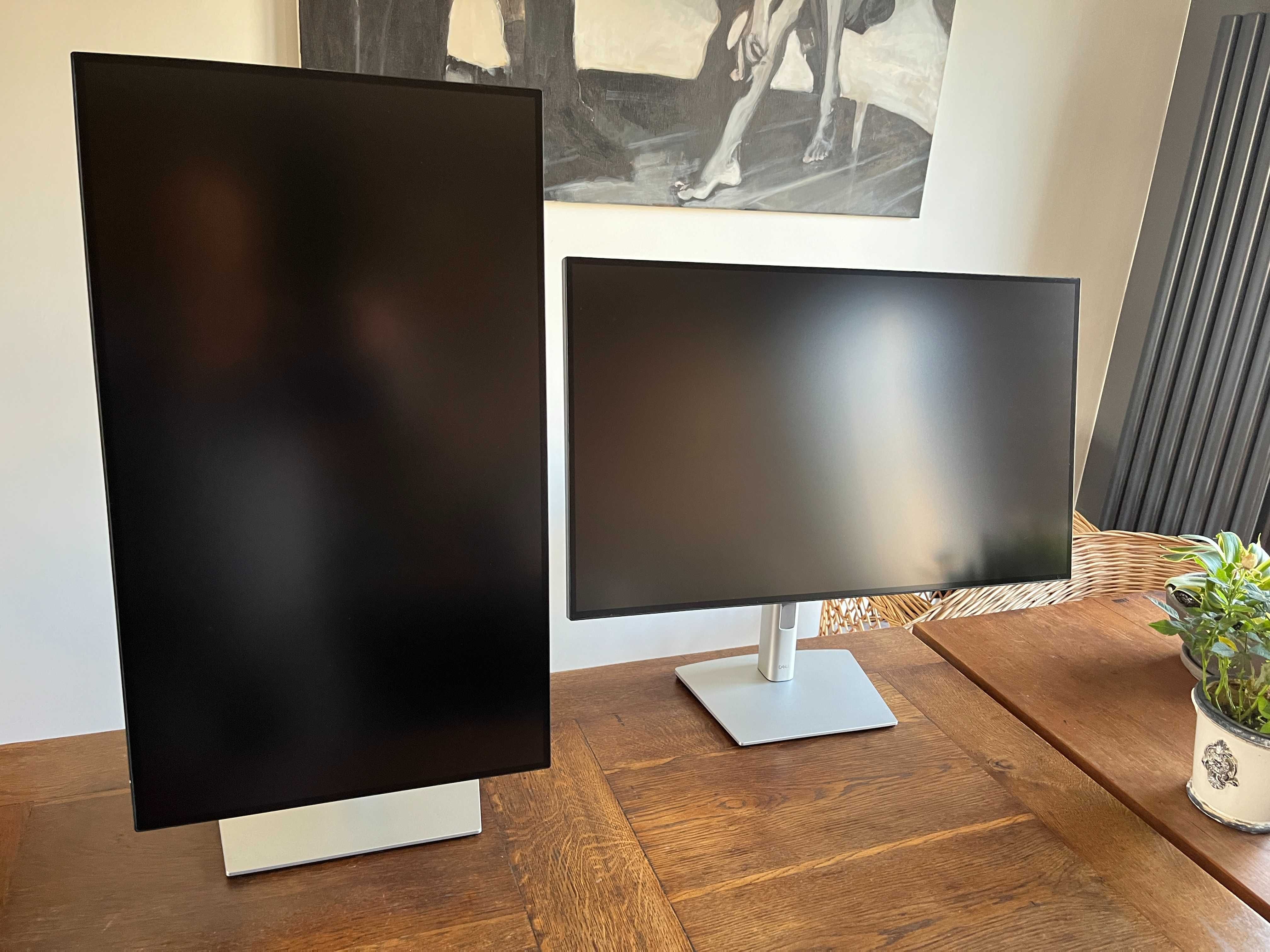 Monitor Dell U2722D 27 " 2560 x 1440 pxULTRA SHARP WQHD IPS HDMI DP FV