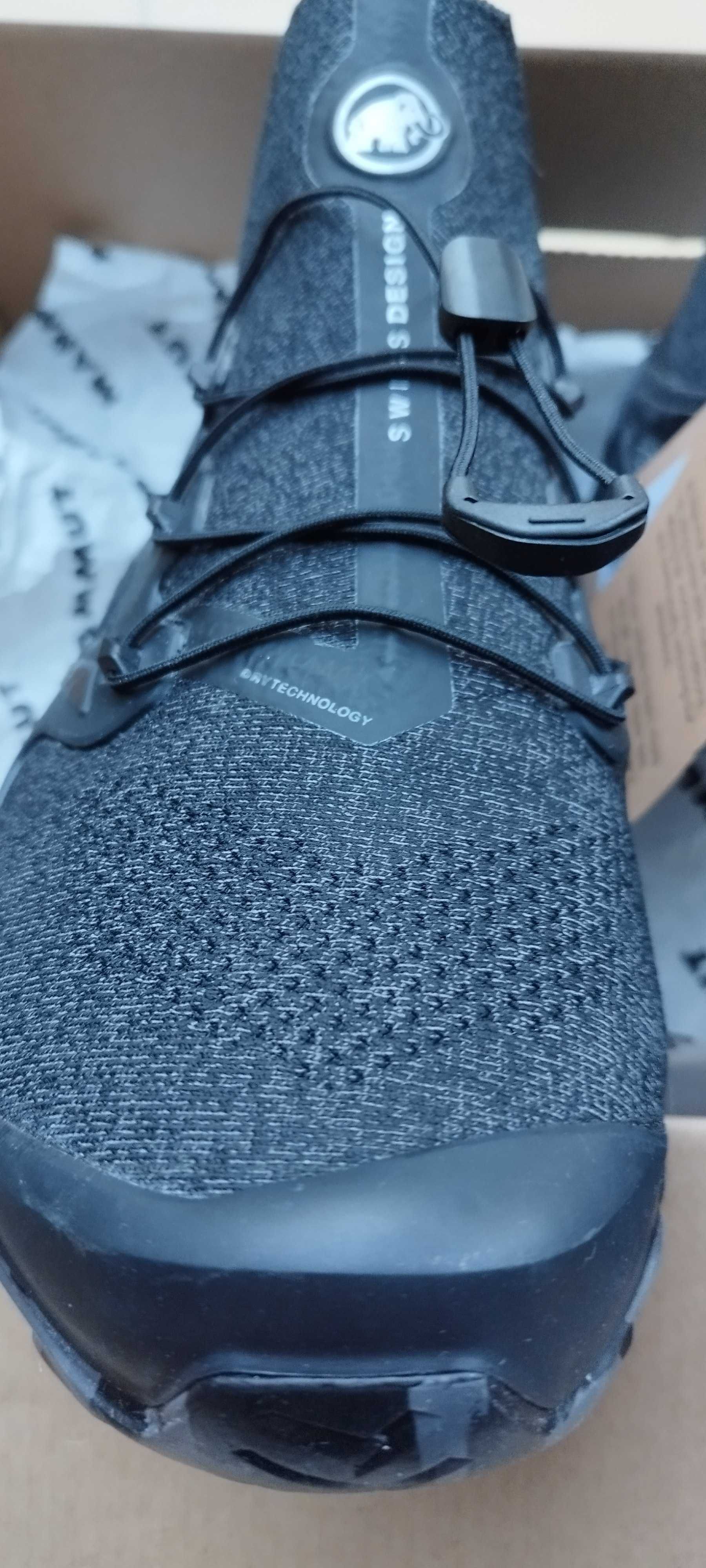 Buty Mammut Aegility Pro Mid DT