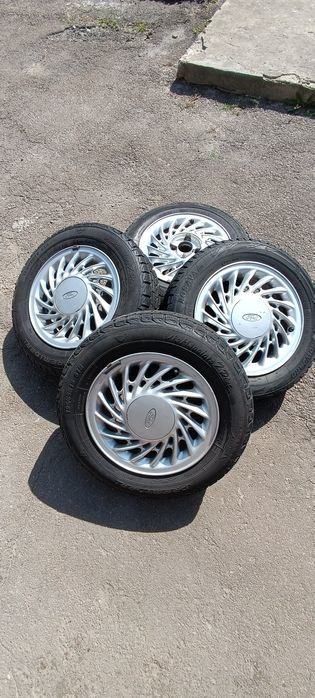 Диски R15 з резиною