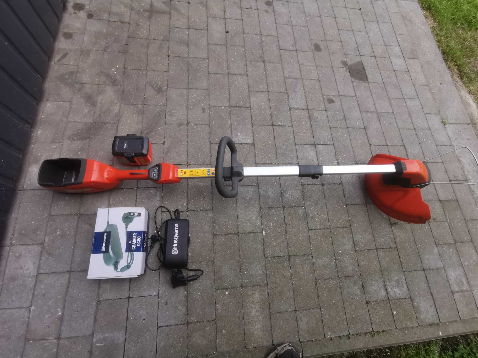Husqvarna 115iL.