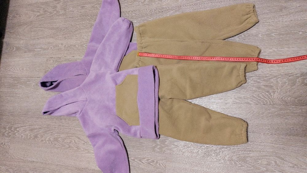 Флисовий  костюм