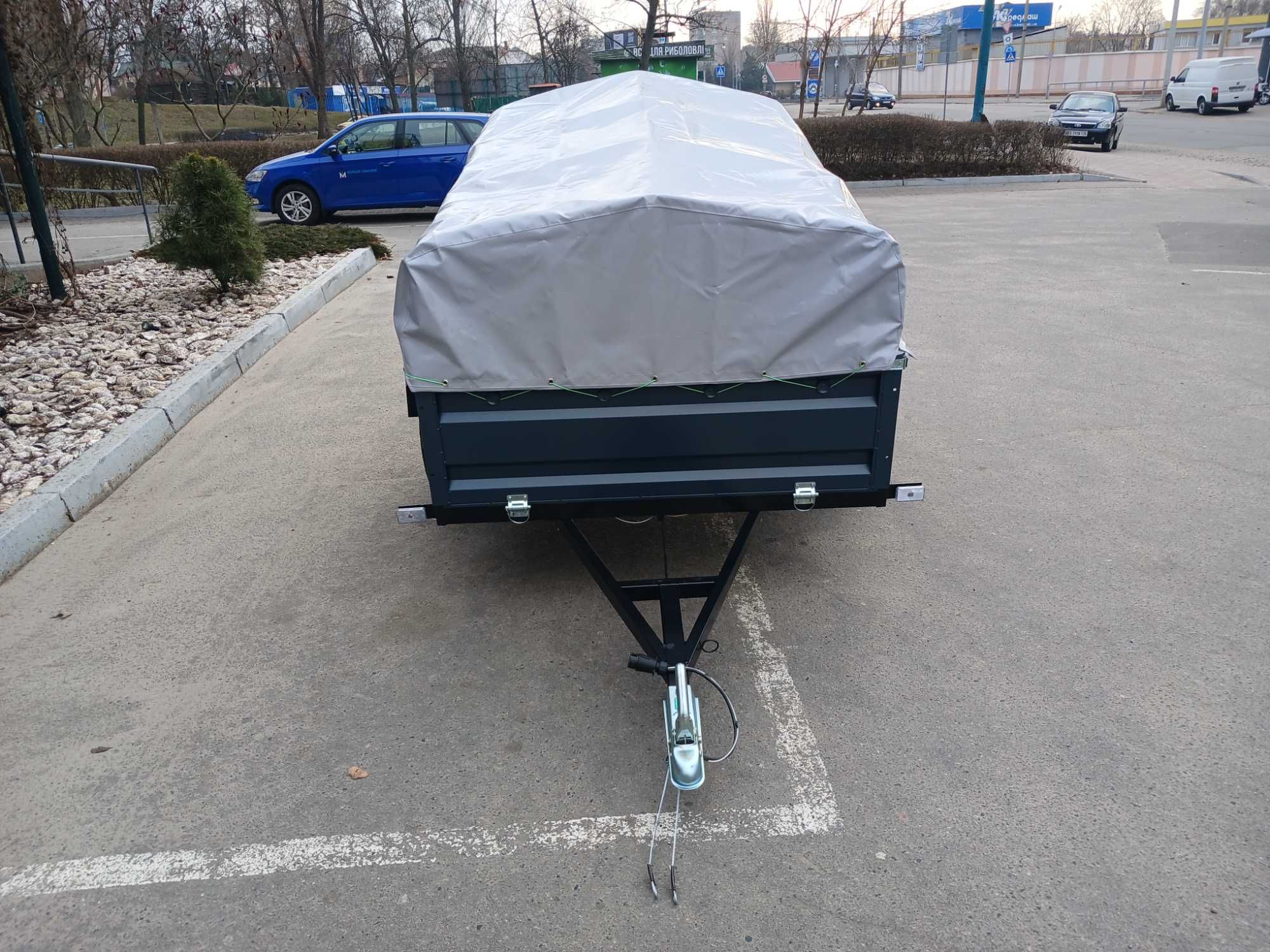 Новый легковой прицеп/Купить прицеп с завода