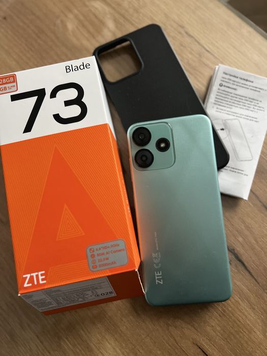 Телефон ZTE Blaide A73